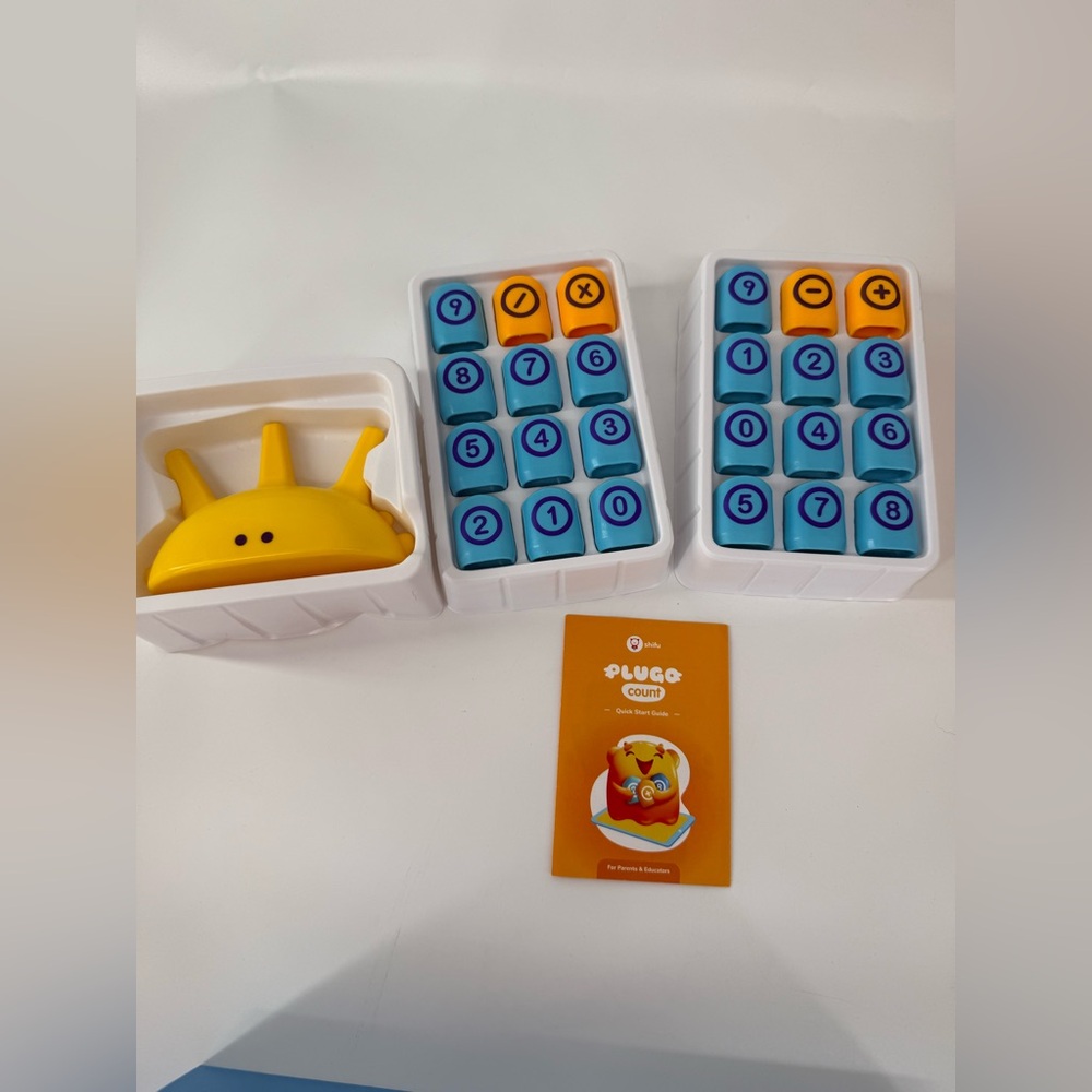 Shifu Plugo Count Interactive Learning Kit - Picture 9 of 12